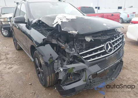 2015 Mercedes-Benz Ml 350 4Matic from USA, damaged, VIN 4JGDA5HB7FA480618